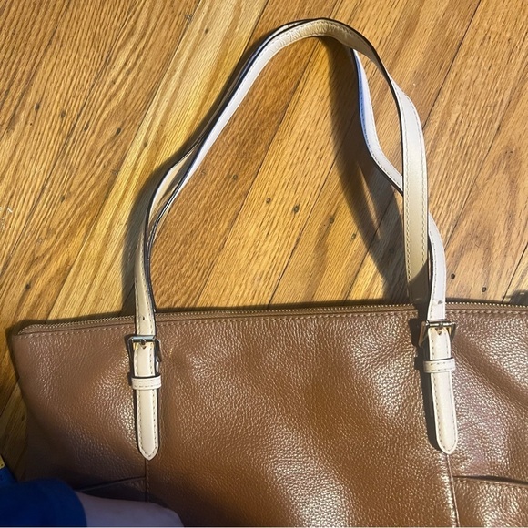 Michael Michael Kors shoulder bag leather preloved - Picture 2 of 9